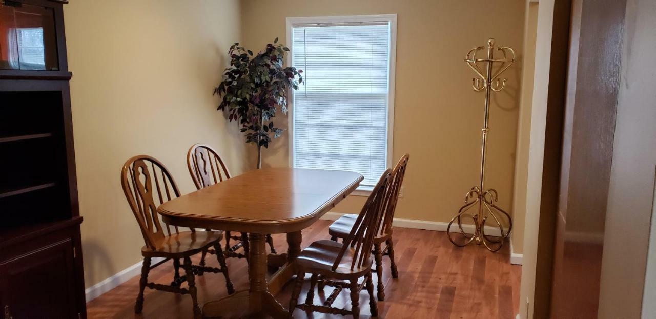 Cozy And Spacious-4 Bedrooms Townhouse Lexington Eksteriør bilde